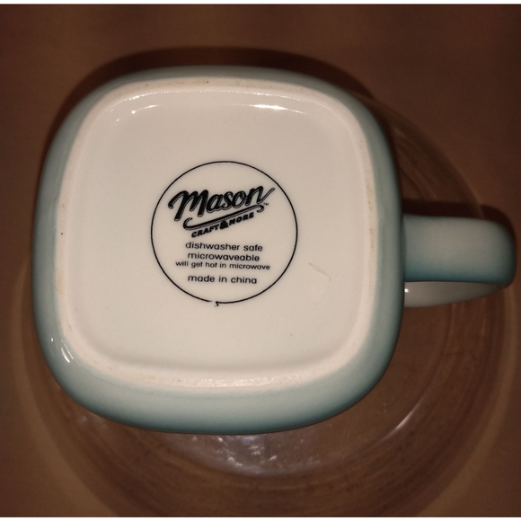 Genuine MASON Branded | Giant 20 ounce Hot/Cold Beverage Mug - Picture 6 of 6
